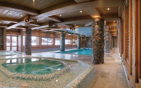 CGH Résidences&Spas Le Hameau Du Beaufortain